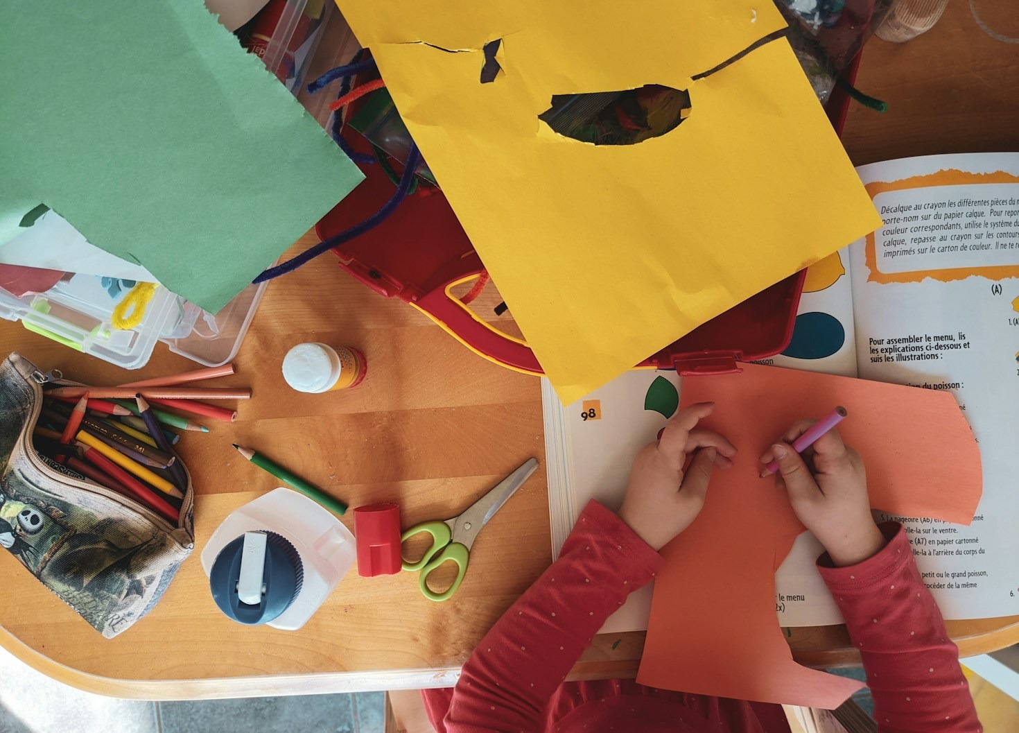 Ten Engaging Activities For Early Morning Transitions