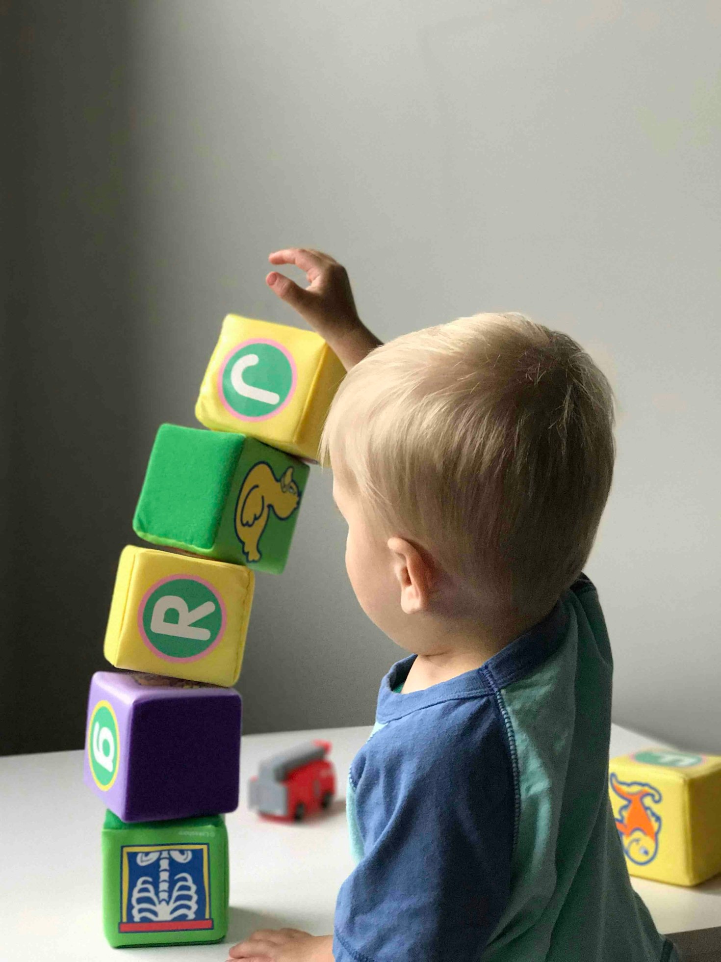 Creative Ways To Teach Early Literacy Skills